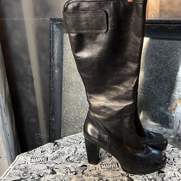 Kenneth Cole Reaction boots 8M - Picture 2 of 9